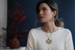 Maglia Shanti bianco crema S - immagine 2