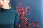 Maglia Onde blu verde S - immagine 2