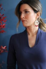 Maglia Pani blu notte S - immagine 3