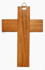 Croce Buon pastore  15x9cm - immagine 5
