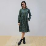 Abito Altea blu-verde S