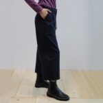 Pantalone New Baggy blu navy M