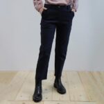 Pantalone Erica blu navy XS