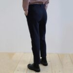 Pantalone Erica blu navy M