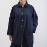 Giacca Cardo blu navy S/M