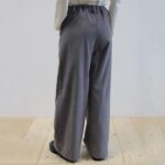 Pantalone Limonium grigio M