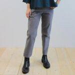 Pantalone Erica grigio S