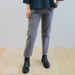 Pantalone Erica grigio L