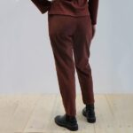 Pantalone Erica terracotta L