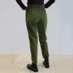Pantalone Erica verde oliva L