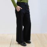 Pantalone Astro nero M