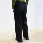 Pantalone Astro nero L