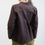 Giacca Cytrus inverno cioccolato L