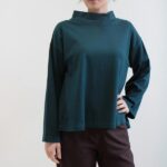Tees Neem blu-verde S