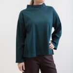 Tees Neem blu-verde M