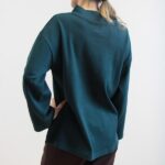 Tees Neem blu-verde L