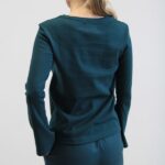 Tees Amarillo blu-verde XL