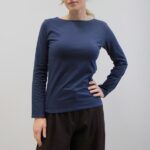 Tees Bateau blu notte S