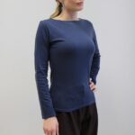 Tees Bateau blu notte M