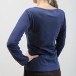 Tees Bateau blu notte L