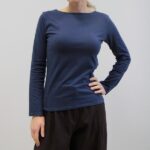 Tees Bateau blu notte XL