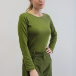 Tees Aneto verde oliva XL - immagine 2
