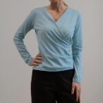 Tees Felce azzurro freddo S