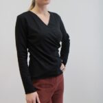 Tees Felce nera M