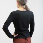 Tees Felce nera L