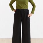 Pantalone Bucaneve nero M
