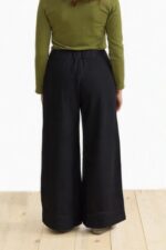 Pantalone Bucaneve nero L - immagine 3