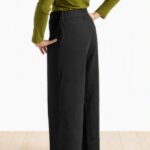 Pantalone Bucaneve nero L