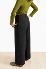 Pantalone Bucaneve nero L