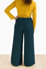 Pantalone Bucaneve blu verde M - immagine 2