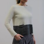 Maglia Delfinio 3 colori S/M