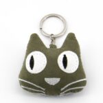 Portachiavi gatto Lumberjack Cat
