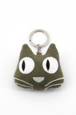 Portachiavi gatto Lumberjack Cat