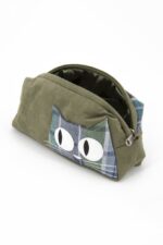 Portatrucco Lumberjack Cat - immagine 3