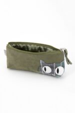 Astuccio portapenne Lumberjack Cat - immagine 3