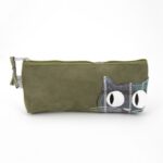 Astuccio portapenne Lumberjack Cat