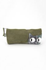 Astuccio portapenne Lumberjack Cat