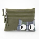 Astuccio tre tasche Lumberjack Cat