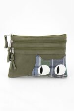 Astuccio tre tasche Lumberjack Cat