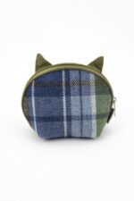 Portamonete prisma gatto Lumberjack Cat - immagine 2