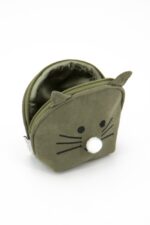 Portamonete prisma gatto Lumberjack Cat - immagine 3