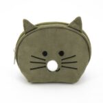 Portamonete prisma gatto Lumberjack Cat