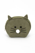 Portamonete prisma gatto Lumberjack Cat