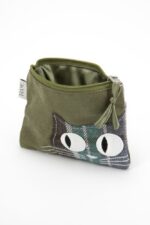 Portamonete Lumberjack Cat - immagine 3