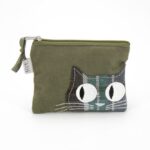 Portamonete Lumberjack Cat