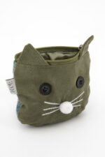 Portamonete gatto Lumberjack Cat - immagine 3